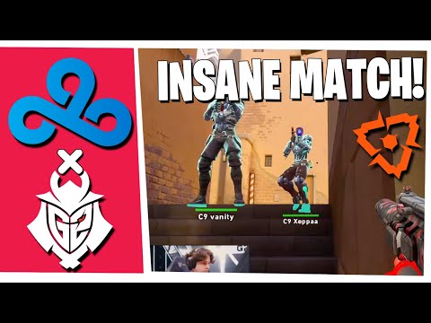 Cloud9 vs G2 Esports - HIGHLIGHTS | Champions Tour 2024: Americas Stage 2