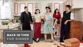 Back In Time For Dinner - Official Trailer (Coming June 14, 2018)