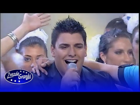 Darko Lazic - KRALJICE MOGA SRCA - Live - (Zvezde Granda Finale - Arena 2009)