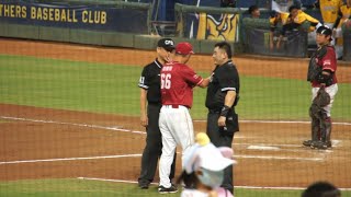 Re: [問題] 認真問 今天裁判真的有二度開會嗎