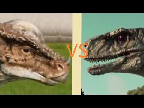 Atrociraptor vs Stygimoloch