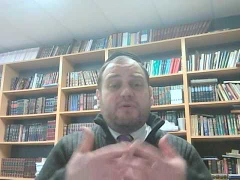 Webdvar Vayechi 5777