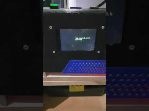 Mks TFT 35 V 1.0.6 Frimware Update Problem!!!