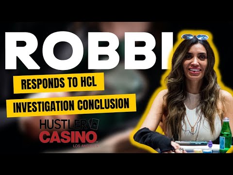 Robbi Responds to Hustler Casino Live Investigation Findings