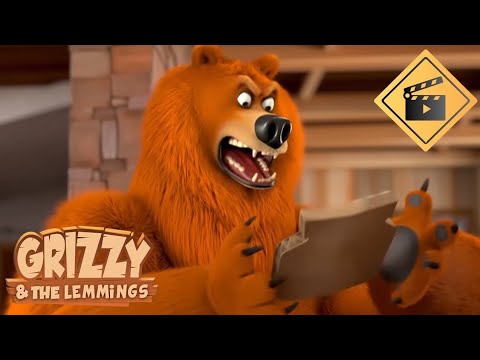 Grizzy & les Lemmings - L'habit ne fait pas l'ours - Episode 120