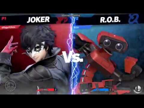 WaveSmash #7 - Singles Winners Semis - OwlBBs vs Jezo
