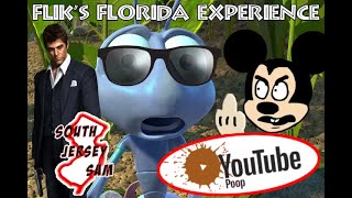 Flik's Florida Experience (YTP Collab Entry) (18+)