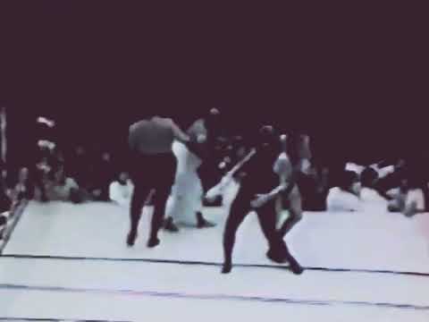 WWC P.R WVR 1970 AUSTRALIA MARK LEWIS KING KURTIS VS ABDULLAH BIG BAD JOHN FULLYREMASTERED 4K60FPS