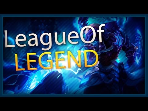 League of Legends - Irelia Bot |LoL Gameplay|