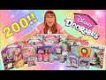 UNBOXING 200 DISNEY DOORABLES Actually It S 201 But Who S Counting Lol