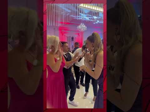 Yllka Kuqi e Mihrije Braha e kallin dasmën 🔥😂 #viral #mihrijebraha #yllkakuqi #shorts #dasma #live