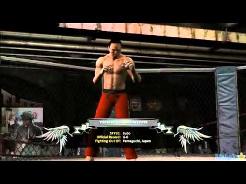 Supremacy MMA Tomo Hashimoto Story Fight 43776