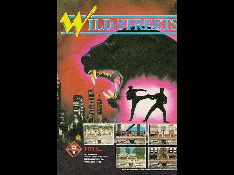 Wild Streets (1990) Titus MS-DOS 5.0