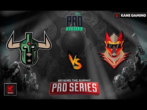 (UNDYING VS D2 HUSTLERS) BTS PRO SERIES SEASON 6 AM BO2 (DOTA LIVE°)