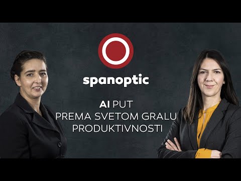 AI put prema svetom gralu produktivnosti - Spanoptic Podcast 21