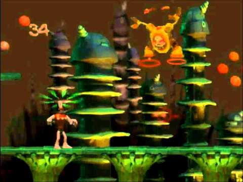 FG's Underrated Videogame Music 365 - She Reminded Me With Science (SkullMonkeys)