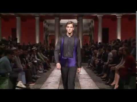 ROBERTO CAVALLI MEN SPRING/ SUMMER 2011- PART 01