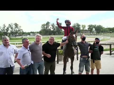 220211 c06 - NINA RICCI - CLÁSICO GRAN PREMIO SELECCIÓN - HIPODROMO LAS PIEDRAS