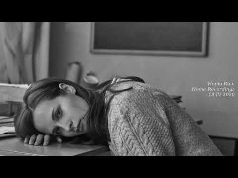 Hania Rani - live @home | Home Recordings 18.04.2020 [ENG SUBTITLES]