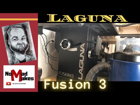 Mother of All Unboxings - Laguna Fusion 3 Cabinet Saw - My Forever Tool - [0069]