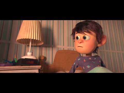 CGI Animated film׃ The Return of The Monster [2017]