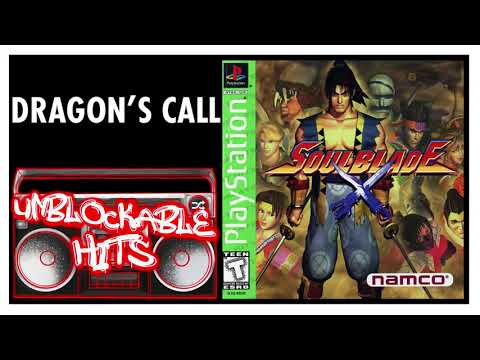 Dragon's Call - Soulblade