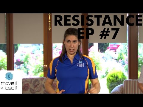 Resistance - Episode 7 - Move it or Lose it