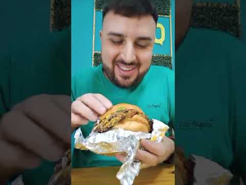 TERRIBLES LAS BURGERS DE @rancho.burgers_ 🍔😋                   📍Fray Luis Beltrán, MENDOZA.