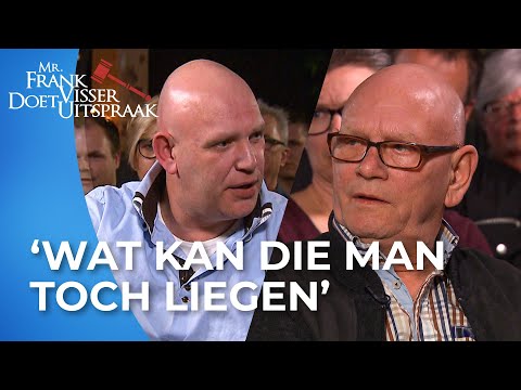 Buren 'VAN HET PAD': SCHELDEN, DREIGEN en VERNIELINGEN! | Mr. Frank Visser doet uitspraak #AFL22