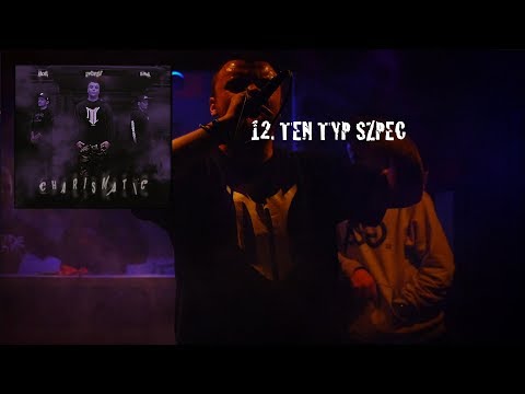 SZPECU X MACIOS X DJ HWR - TEN TYP SZPEC
