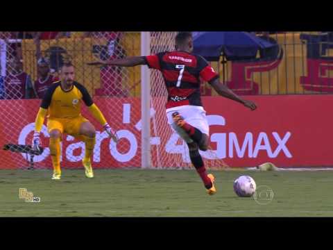 Carioca 2016 - Flamengo 5x0 Resende