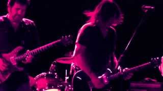 Pat Travers Band CRASH &amp; BURN MEDLEY Cabaret Mile End 2013