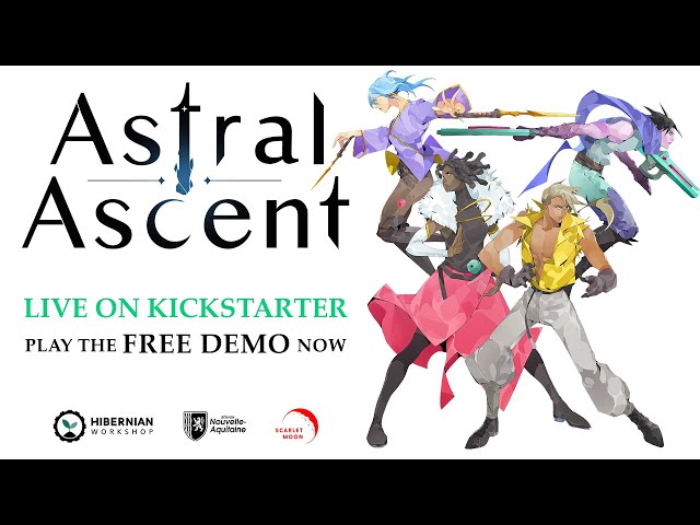 Video - Astral Ascent (PS5)