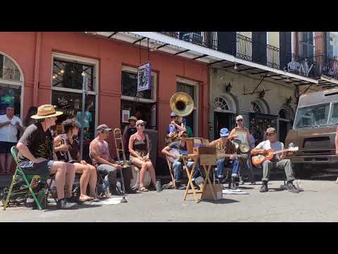 Tuba Skinny - Forever I’ll Be Yours