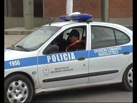 El Comando Radioeléctrico colabora con Comisarías en la prevención del delito