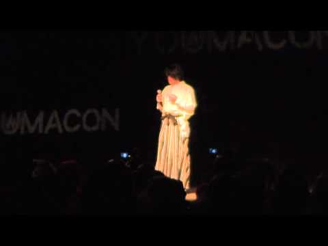 Youmacon 2010 Part 91 - Masquerade: Man On The Moon Speak