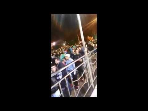 SE TERMINO EL HOMBRE con miedo del kamikaze