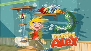 Amazing Alex - iPhone/iPod Touch/iPad - HD Gameplay Trailer