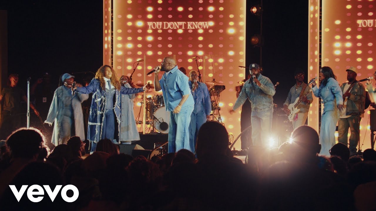 Jesus Is The Only Way / Good Good Good / Never Lost My Praise / Running For My Life (Live)