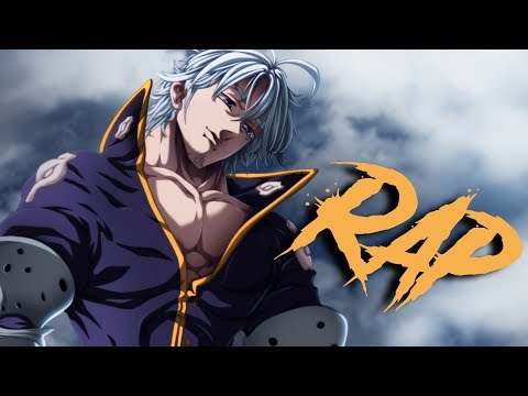 Estarossa Rap | "Full Counter" | Daddyphatsnaps [Seven Deadly Sins]
