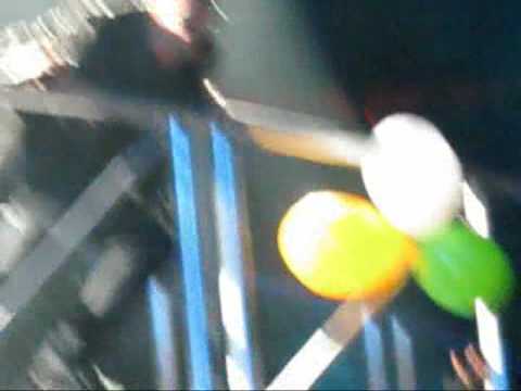 U2 - Magnificent (Live in Zagreb, Croatia 10-08-2009)