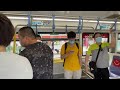 Hong Kong China LRT Route 505 Ride From Kin Sang Station ️Shek Pai Station