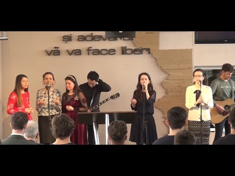 Inchinare, mesaj - 13 Martie 2018