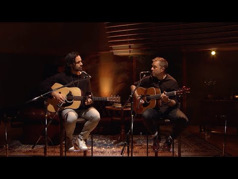 From The Rehearsal Room - Tokyo (Part 1) - Hadley and Ramin with Ryhoei Mori