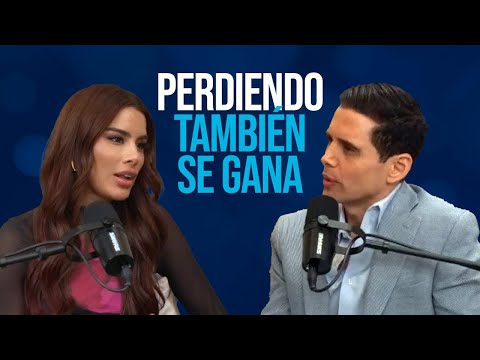 Alejandro Chabán & Ariadna Gutiérrez - ¿Qué ganamos perdiendo? | CHABÁN Podcast