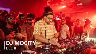 MOCITY DJ set