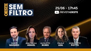 Download lagu OESTE SEM FILTRO - 25/06/2025 mp3