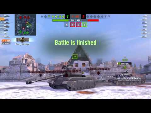 World of Tanks Blitz - T28 Defender Mastery Gameplay & Opinions W/ Commentary
