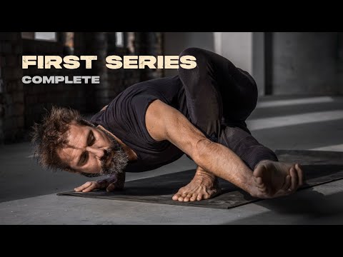 Black Lotus Yoga | First Series