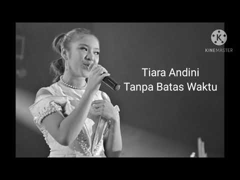 Tanpa Batas Waktu (cover) -Tiara Andini feat Ade Govinda (lirik)